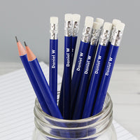Personalised Pencils (more colours)