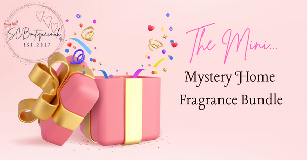 The "Mini" Mystery Home Fragrance Bundle