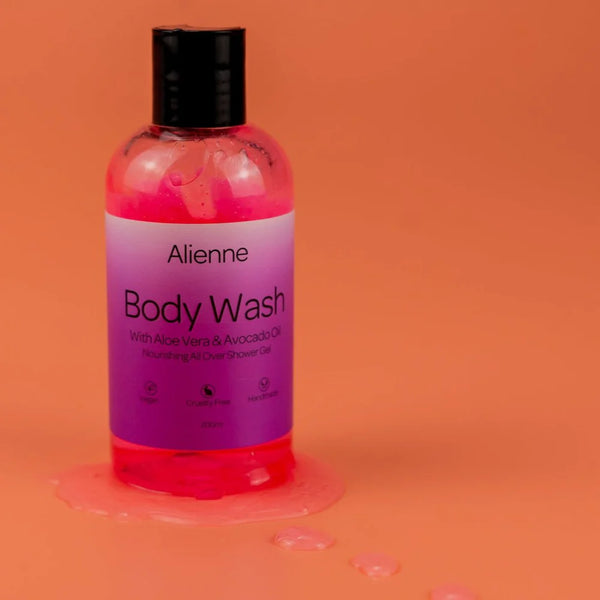 Alienne - Body Wash