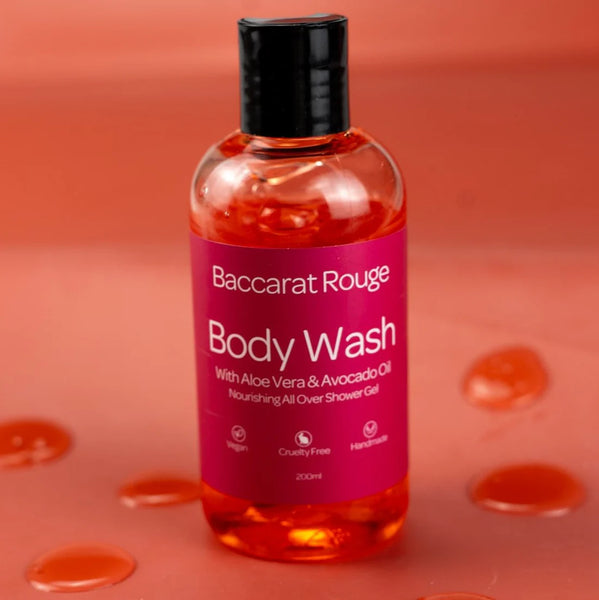 Baccarat Rouge - Body Wash