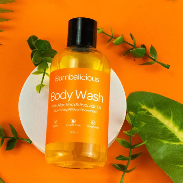 Bumbalicious - Body Wash