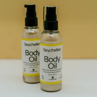 Seychelles Body Oil - 100ml