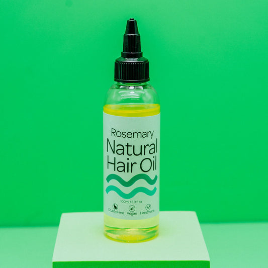 Rosemary Hair Oil