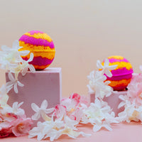 Flower Boom Bath Bomb