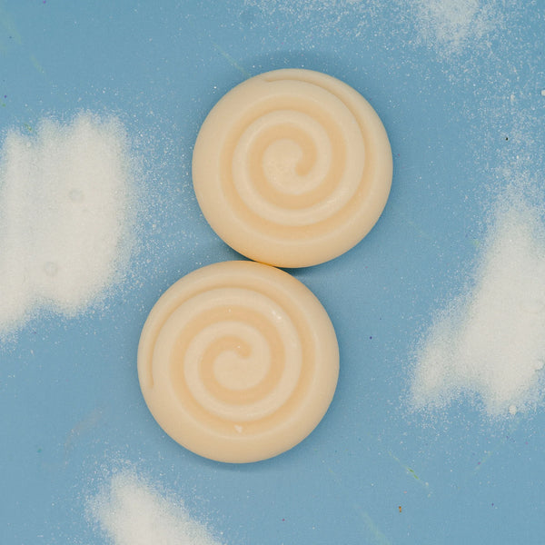 Almond Milk & Sea Salt Shampoo Bar