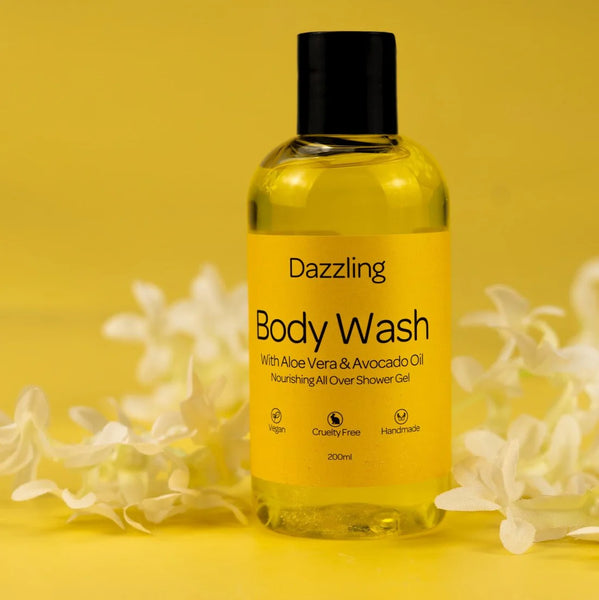 Dazzling - Body Wash