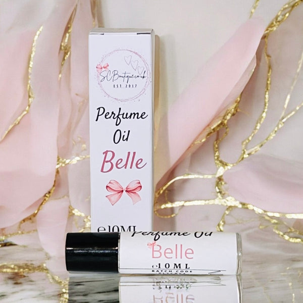 Belle- Roller Perfume Oil