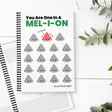 One In A Melon To Do List Book