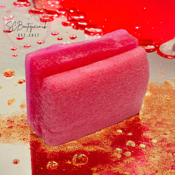 Scouring Sponge - Rouge “B’Rouge”