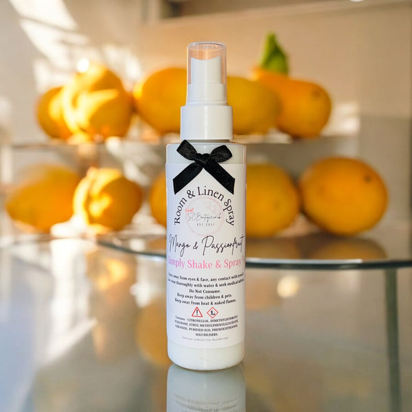 Room & Linen Spray - Mango & Passionfruit