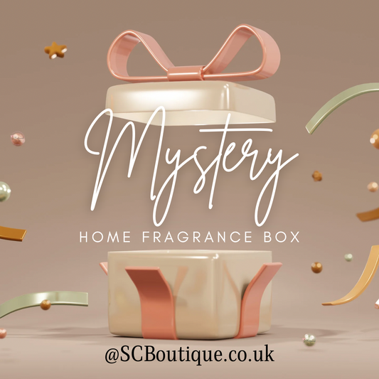 Mystery Home Fragrance Box