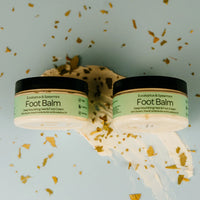 Eucalyptus & Spearmint Foot Balm