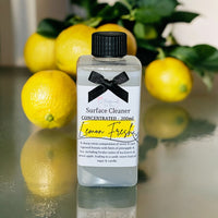 Lemon Fresh - Concentrated Surface Cleaner