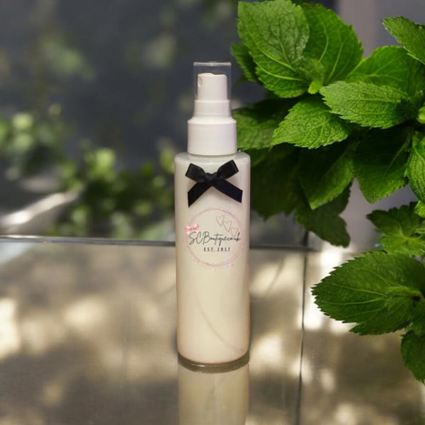 Room & Linen Spray - Peppermint