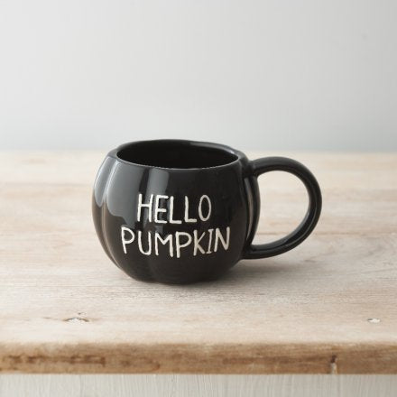 Hello Pumpkin Mug