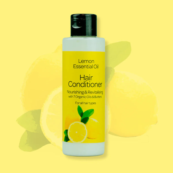 Lemon Essential Oil Hair Conditioner - 150ml