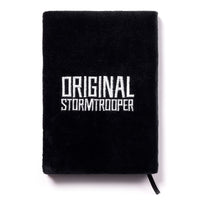 Fluffy Plush A5 Notebook - The Original Stormtrooper