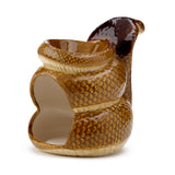 Cobra Snake - Shaped Oil Burner