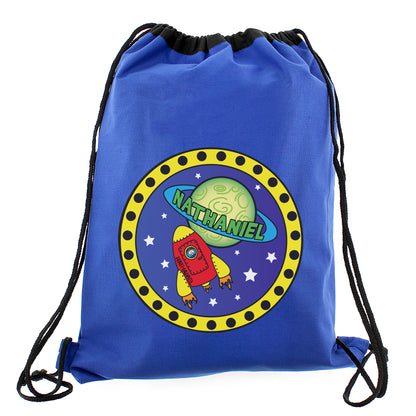 Personalised Space Kit Bag