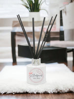 Gold Orchid Reed Diffuser - 100ml