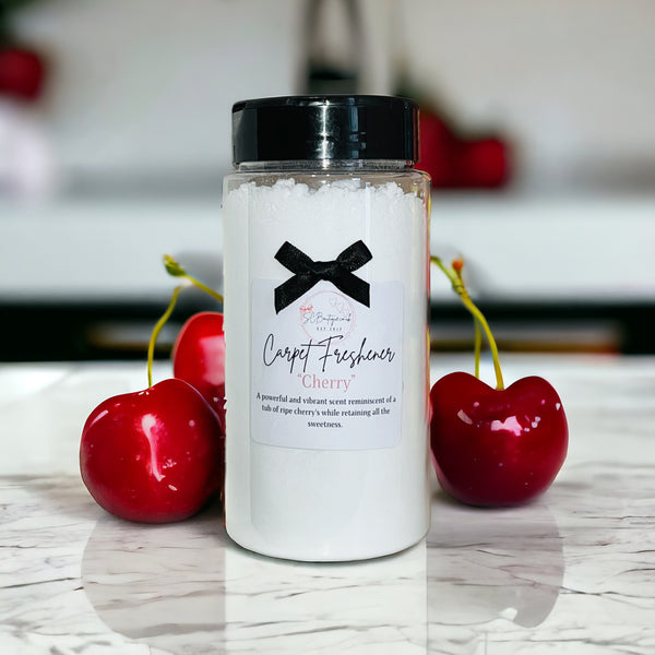 Cherry - Carpet Freshener Shaker 500g