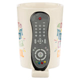 Remote Control Shaped Handle Mug