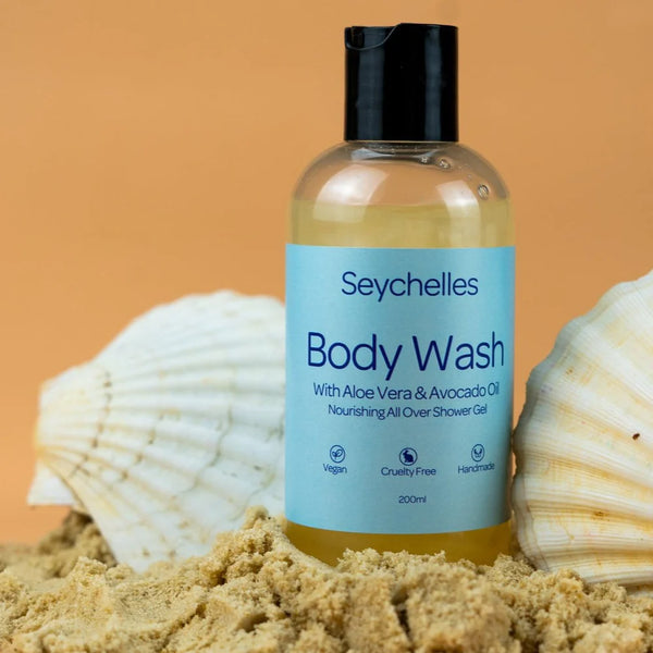 Seychelles - Body Wash