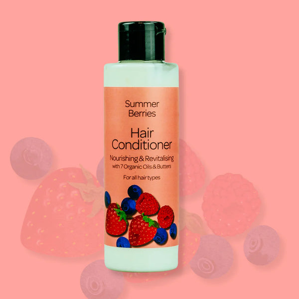 Summer Berries Hair Conditioner - 150ml