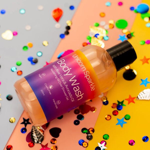 Unicorn Sparkle - Body Wash