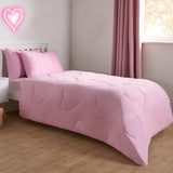 Coverless Star Quilted 7.5 Tog Duvet Set (more options)