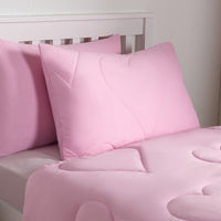 Coverless Star Quilted 7.5 Tog Duvet Set (more options)