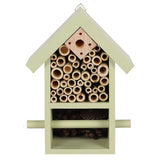 Wooden Bug & Bee Hotel