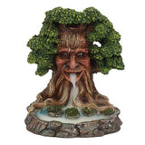 Tree man Pond Backflow Incense Burner