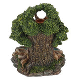 Tree man Pond Backflow Incense Burner