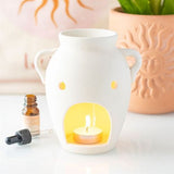 Vase Shaped Burner