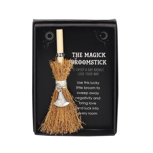 Mini Magick Broomstick (more options)