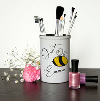 Bee You - Brush Holder