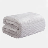 Waffle Mink Throw (more options)