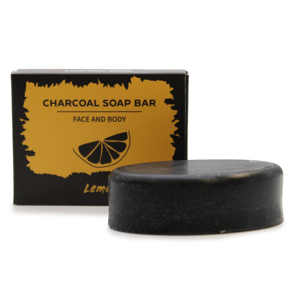 Charcoal Soap 85g (more options)