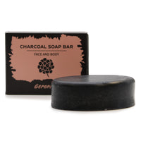 Charcoal Soap 85g (more options)