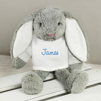 Personalised Name Only Bunny Rabbit (more options)
