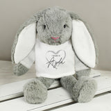 Personalised I Belong To Bunny Rabbit