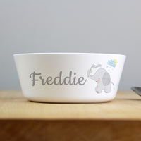 Personalised Plastic Bowls (more options)