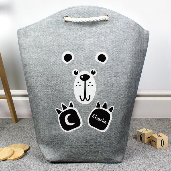 Personalised Bear Storage Bag