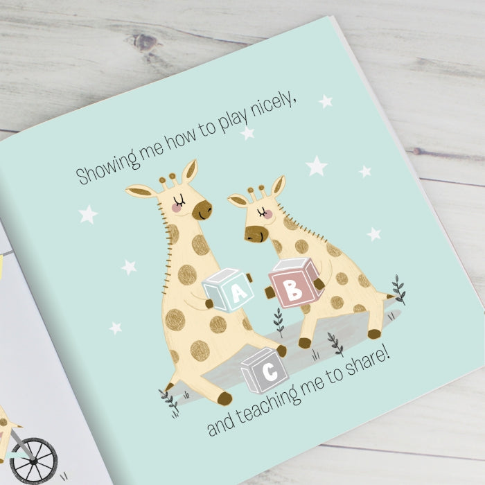 Personalised Big Sister Story Book