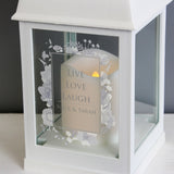 Personalised Soft Water Colour Lantern